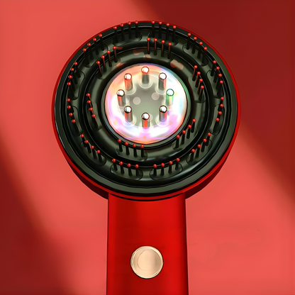Scalp Massager Comb