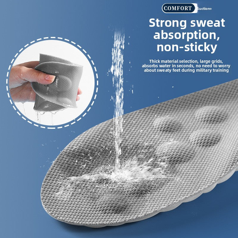 Extra Large Men's Sports Insoles