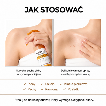 Turmeric Kojic Acid Essence Spray