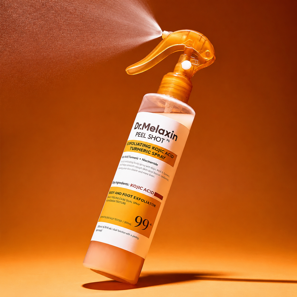 Turmeric Kojic Acid Essence Spray