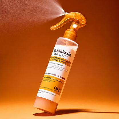 Turmeric Kojic Acid Essence Spray