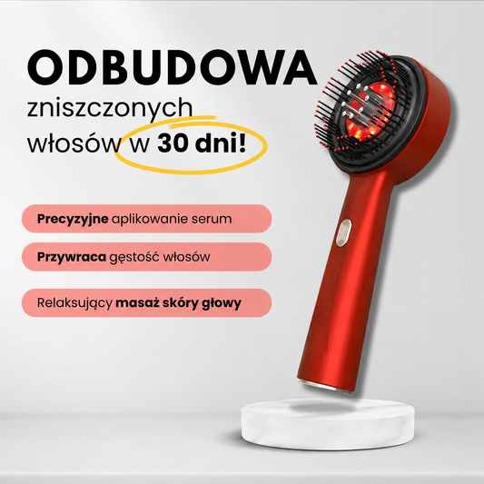 Scalp Massager Comb