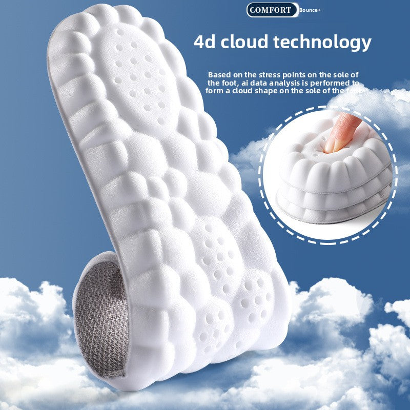 Extra Large Men's Sports Insoles