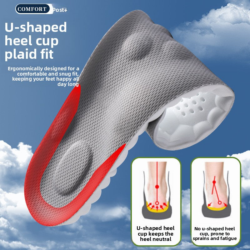 Extra Large Men's Sports Insoles